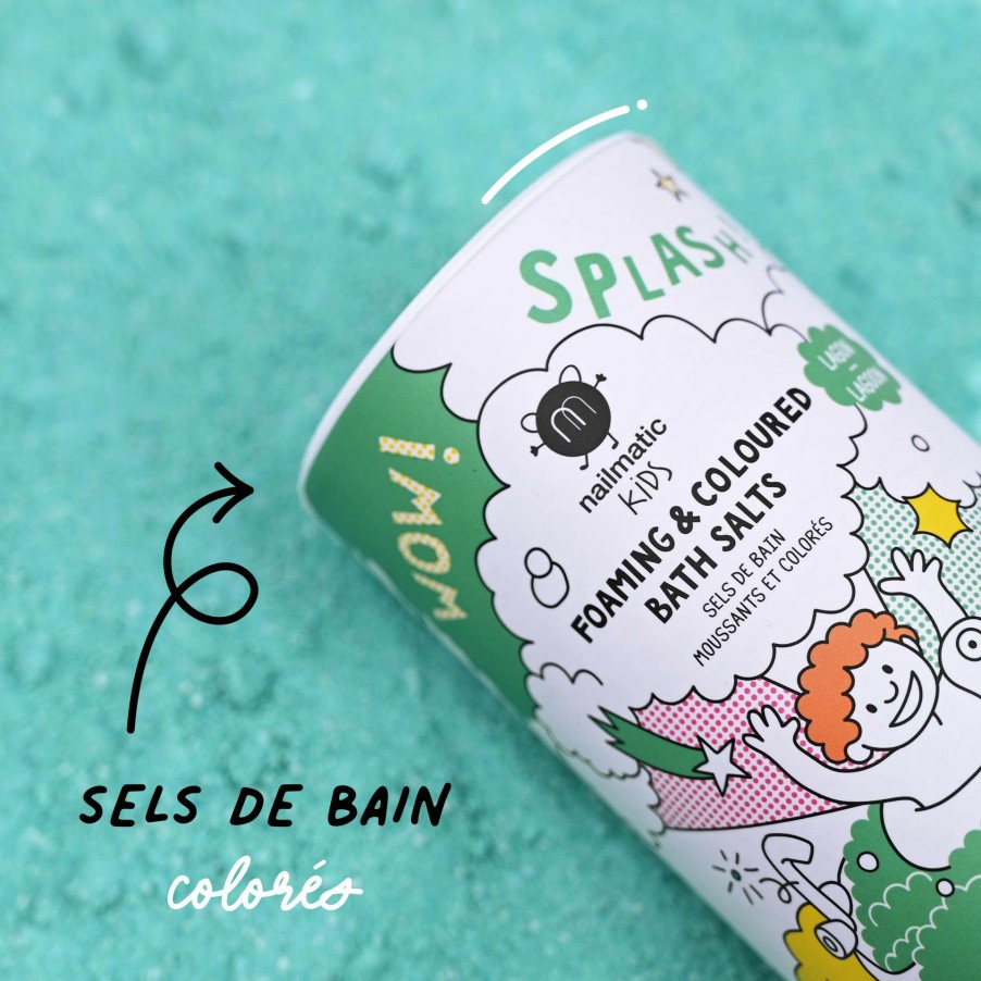 Bain Nailmatic | Sels De Bain