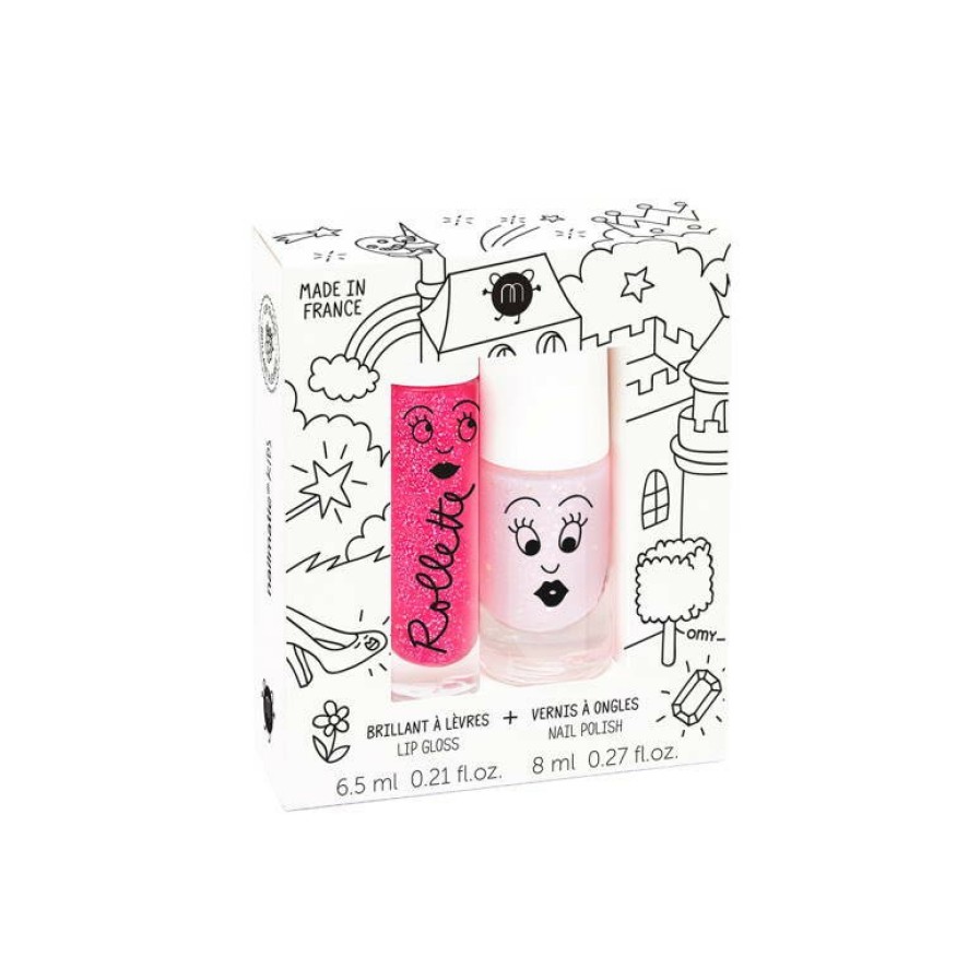 Vernis Nailmatic Coffrets Rollettes et Vernis Enfant | Coffret Enfant