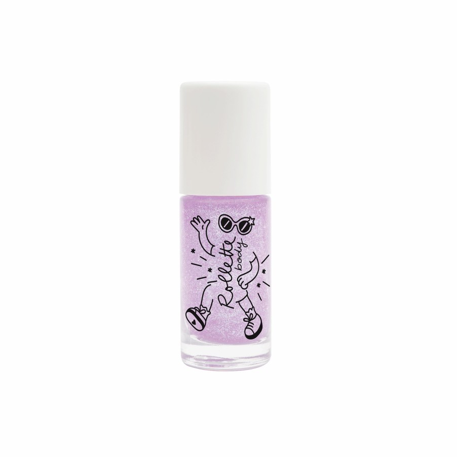 Vernis Nailmatic Body Rollette - Gels pailletés pour le corps | Gel Corps Paillete