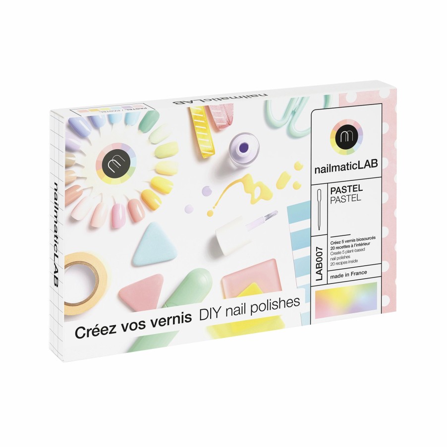 Vernis Nailmatic Coffrets Vernis | Kit Diy