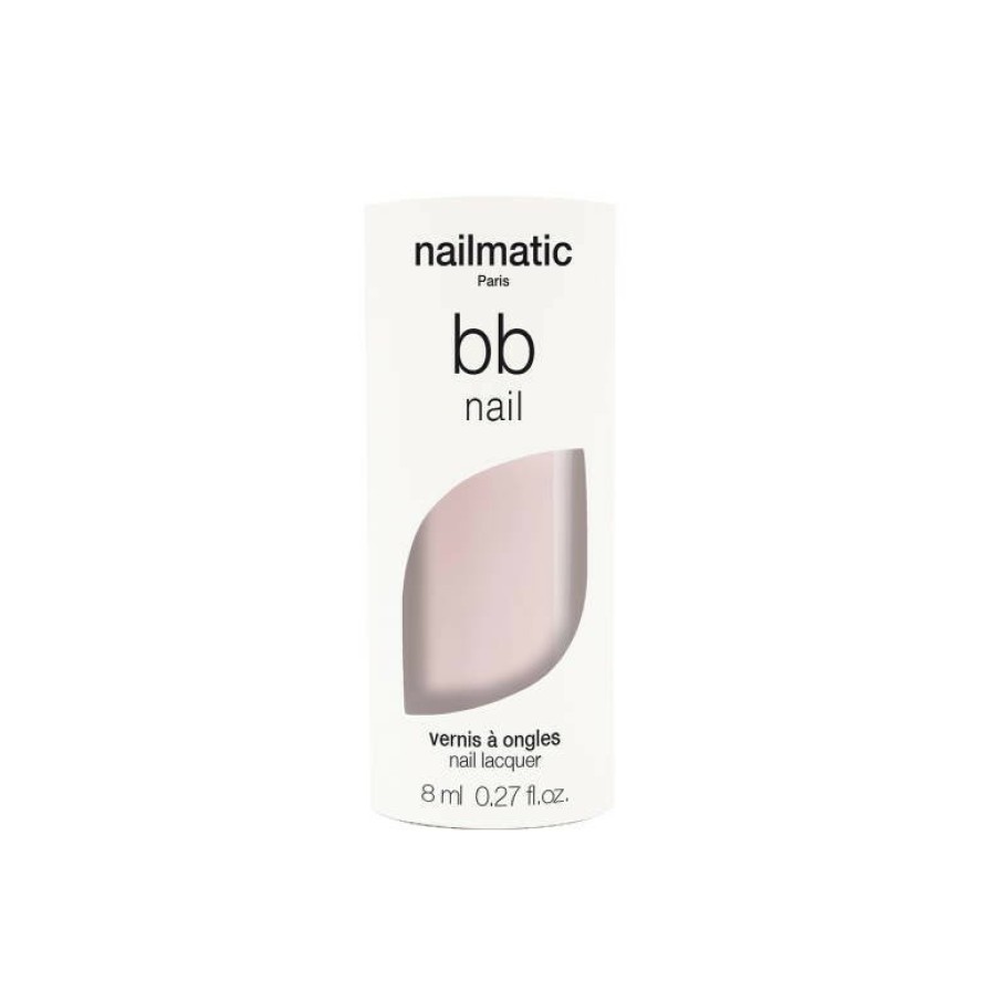 Vernis Nailmatic Vernis biosourcés Pure Color | Bb Nail