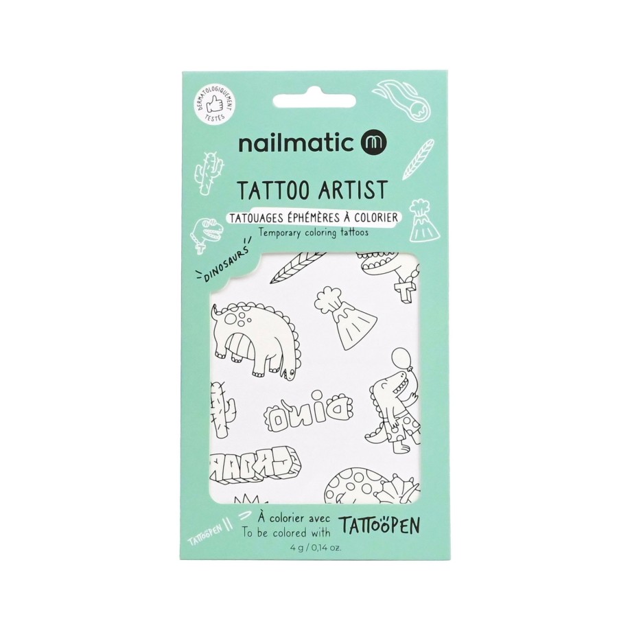 Tattoopen Nailmatic | Tattoo Artist