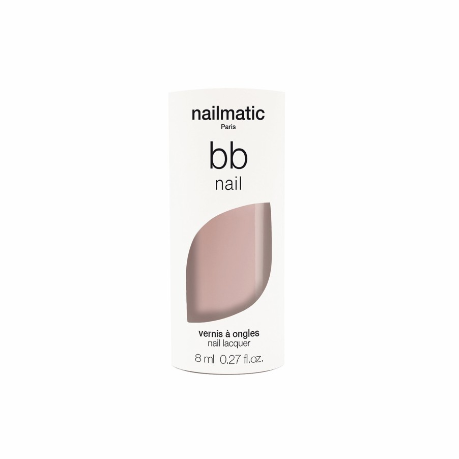 Vernis Nailmatic Vernis biosourcés Pure Color | Bb Nail