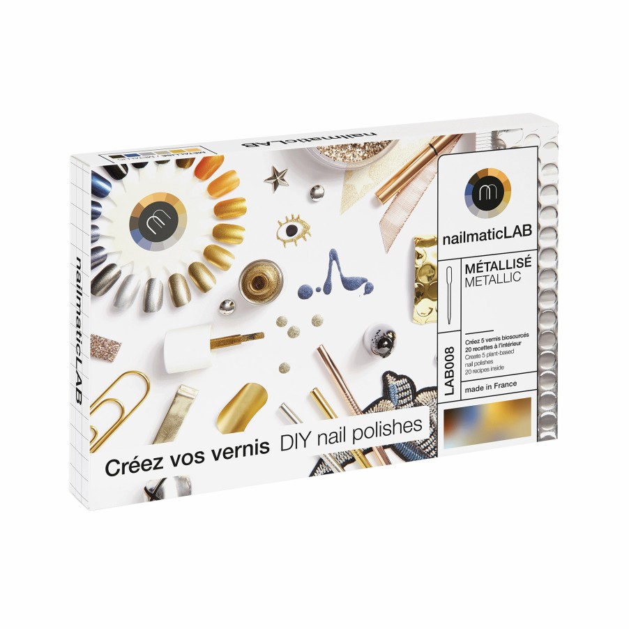 Vernis Nailmatic Coffrets Vernis | Kit Diy