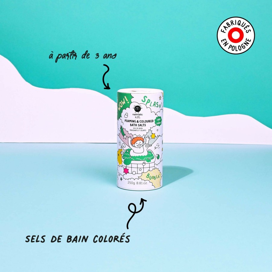 Bain Nailmatic | Coffret Enfant