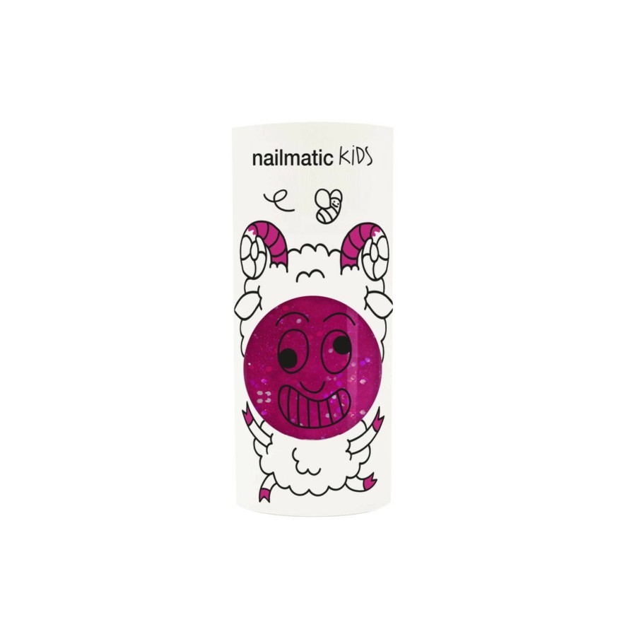 Vernis Nailmatic Vernis à l'eau | Vernis Enfant A Base D'Eau