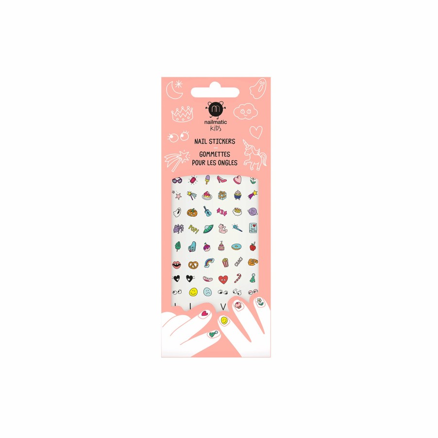 Vernis Nailmatic | Stickers Ongles Pour Enfants