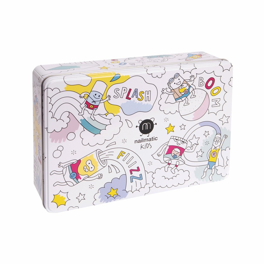 Bain Nailmatic | Coffret Enfant