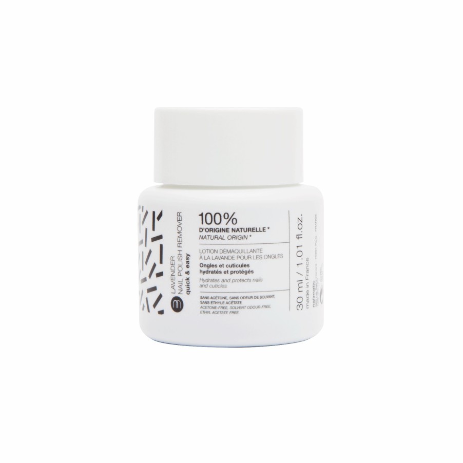 Vernis Nailmatic Dissolvants | Dissolvant Biosource