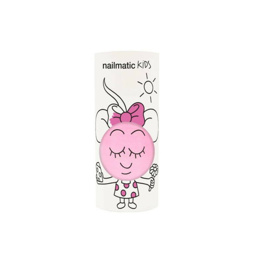 Vernis Nailmatic Vernis à l'eau | Vernis Enfant A Base D'Eau