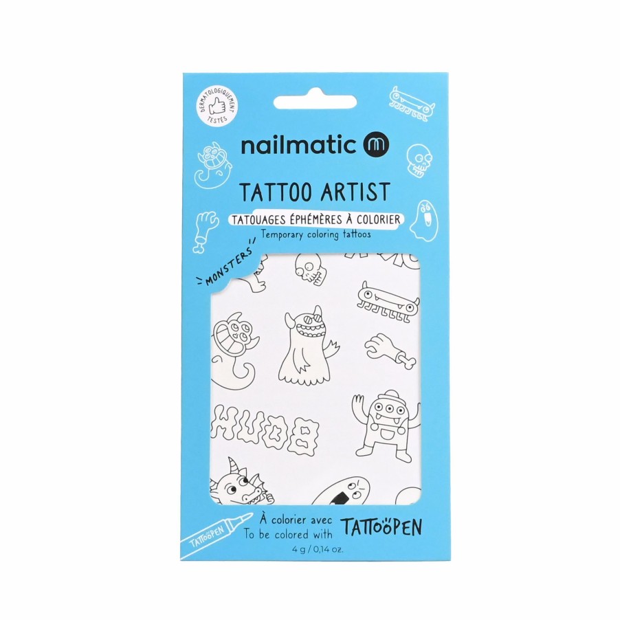 Tattoopen Nailmatic | Tattoo Artist