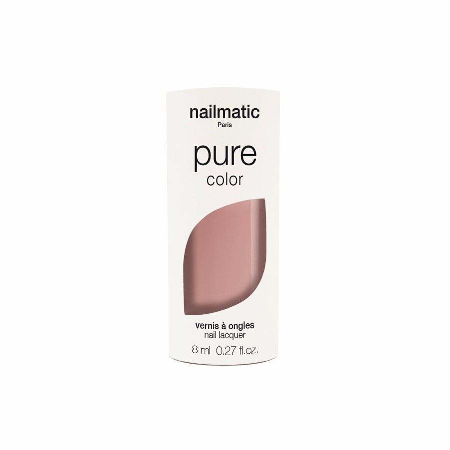 Vernis Nailmatic Vernis biosourcés Pure Color | Vernis Biosource